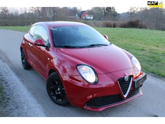 Alfa Romeo MiTo - 0.9 TwinAir Turbo ECO NL-Auto 164dkm NAP
