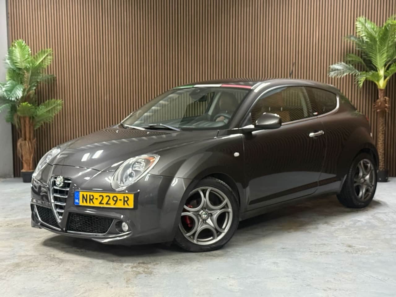 Alfa Romeo MiTo - 0.9 T. Air ECO - AutoWereld.nl