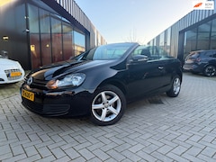 Volkswagen Golf Cabriolet - 1.2 TSI BlueMotion Clima Stoelvw Nwe APK