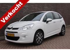 Citroën C3 - 1.2 PureTech Feel Edition Automaat 35.000km, clima, 5 deurs