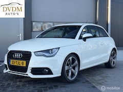 Audi A1 - 1.4 TFSI S line s edition met garantie