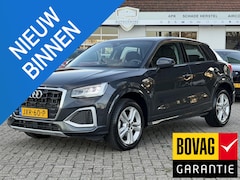 Audi Q2 - 35 TFSI S Edition CRUISE | CAMERA | CARPLAY | BOVAG