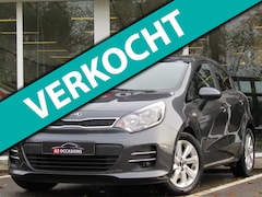 Kia Rio - 1.2 (4 cil) Bluetooth/Stoel+Stuurverw/All season banden