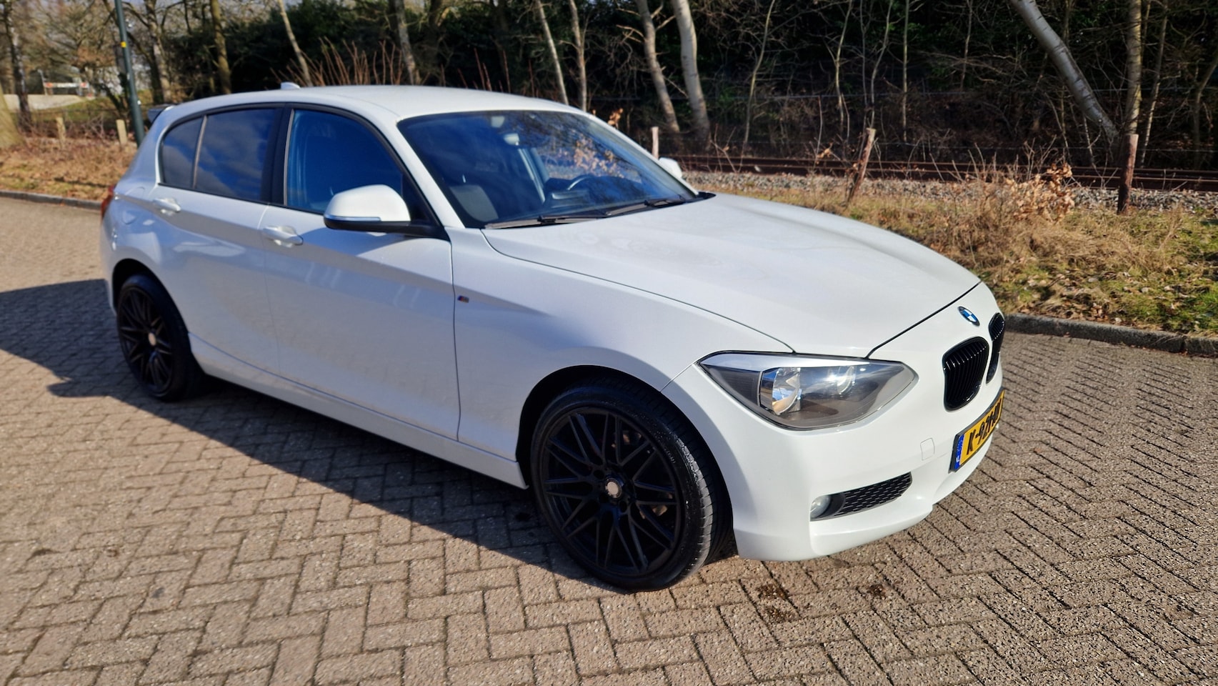 BMW 1-serie - 116i EDE - AutoWereld.nl