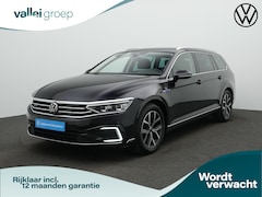 Volkswagen Passat Variant - 1.4 TSI PHEV 218 pk GTE | Stuur/stoelverwarming | Leder/alcantara | Adaptive Cruise | Acht