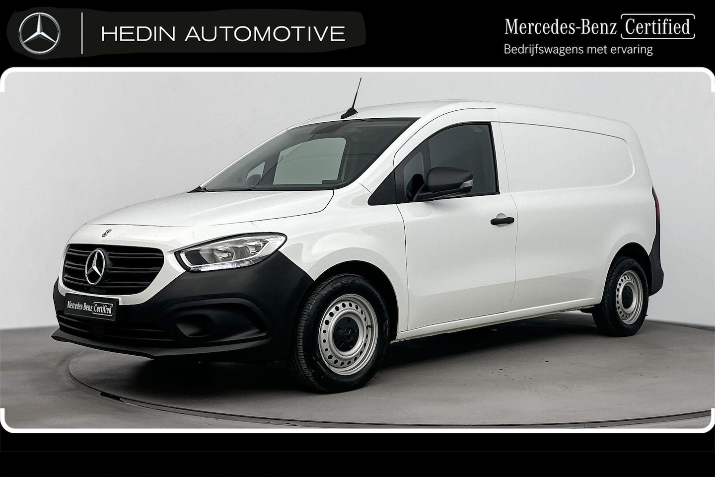 Mercedes-Benz Citan - 110 L2 Automaat | Trekhaak | Airco | Camera | Cruise Control | Licht en Regensensor - AutoWereld.nl