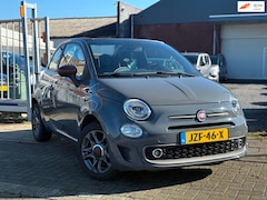 Fiat 500 C - 1.2 Sport | 15” LMV | Navigatie | Climate control | Cruise control |