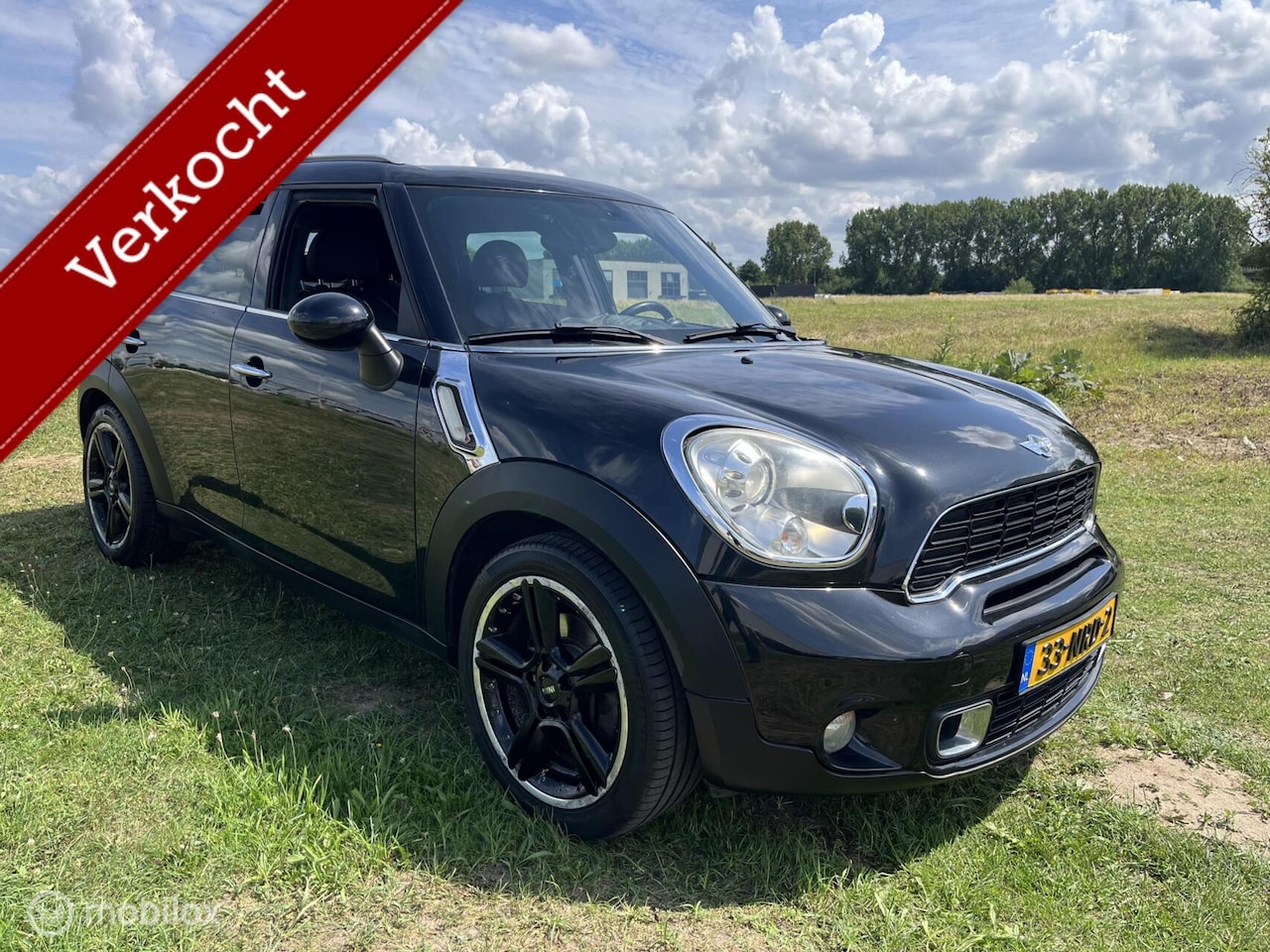 MINI Countryman - 1.6 Cooper S Chili 1.6 Cooper S Chili - AutoWereld.nl