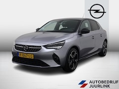 Opel Corsa - 1.2T 100PK Elegance Nav/Keylesss/Camera/Led/2xPDC 17inch/H.Leder