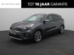 Kia Niro - 1.6 GDi Hybrid DynamicPlusLine | Stoel/Stuurverwarming | Navi | Camera | Adaptive Cruise |