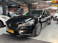 Mazda 6 Sportbreak - 2.0 SkyActiv-G 165 Stoel+Stuurvervarming / Trekhaak