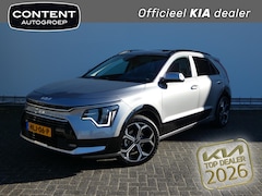 Kia Niro - 1.6 GDi Hybrid 129pk DCT6 ExecutiveLine