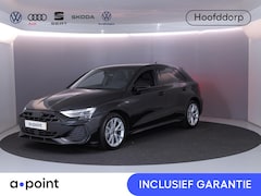Audi A3 Sportback - 40 TFSI e S edition 204 pk S-tronic | Verlengde garantie | Navigatie | Parkeersensoren (Pa