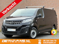 Opel Vivaro - 2.0CDTI 122PK L3H1 / Carplay / Cruisecontrol / Euro6