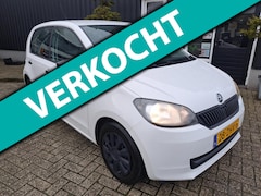 Skoda Citigo - 1.0 Greentech Arctic *5-deurs airco