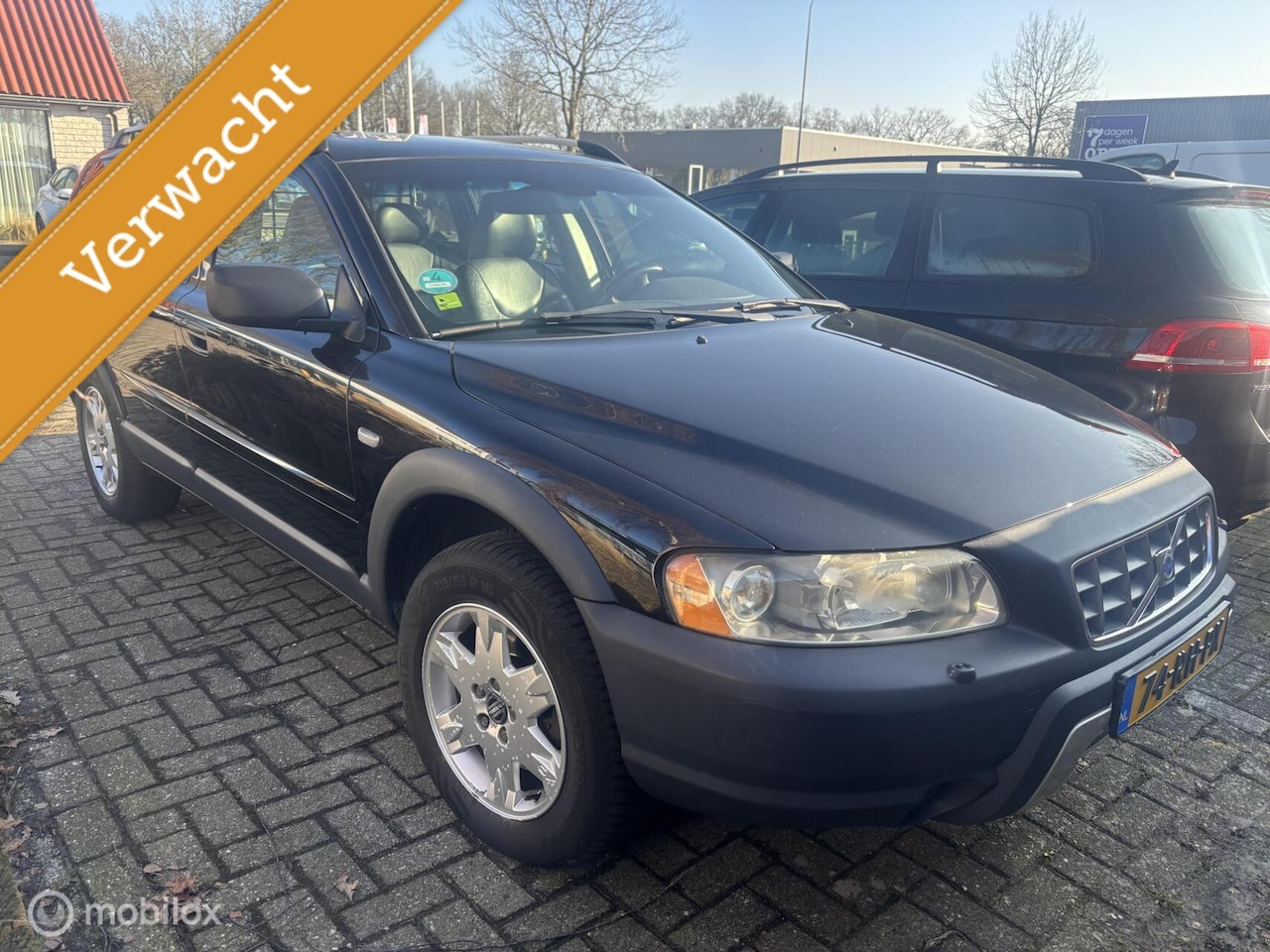 Volvo XC70 - 2.5 T Summum 2.5 T Summum - AutoWereld.nl