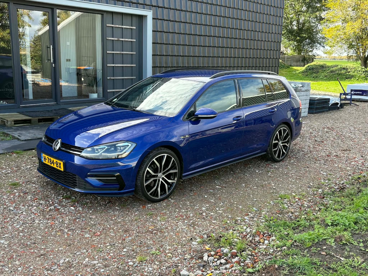 Volkswagen Golf Variant - 1.6 TDI Highline Business R - AutoWereld.nl