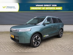 Jaecoo 5 - 5 EV Exclusive 207pk I Adaptive Cruise I 360 Camera I Elektrische Achterklep I Panoramadak