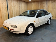 Nissan 100 NX - 1.6 SLX Sport-i 1994 Wit Targa APK 09-2026 NAP