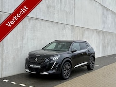 Peugeot 2008 - 1.2 GT 155 pk | pano | alcantara | Focal | full
