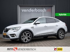 Renault Arkana - 1.6 E-Tech Hybrid 145 Intens | Camera | LED | Adaptive Cruise | Apple CarPlay | 18 inch