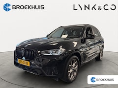 BMW X3 - xDrive20i High Executive | Trekhaak | Panoramadak | Voorstoelen verwarmd |