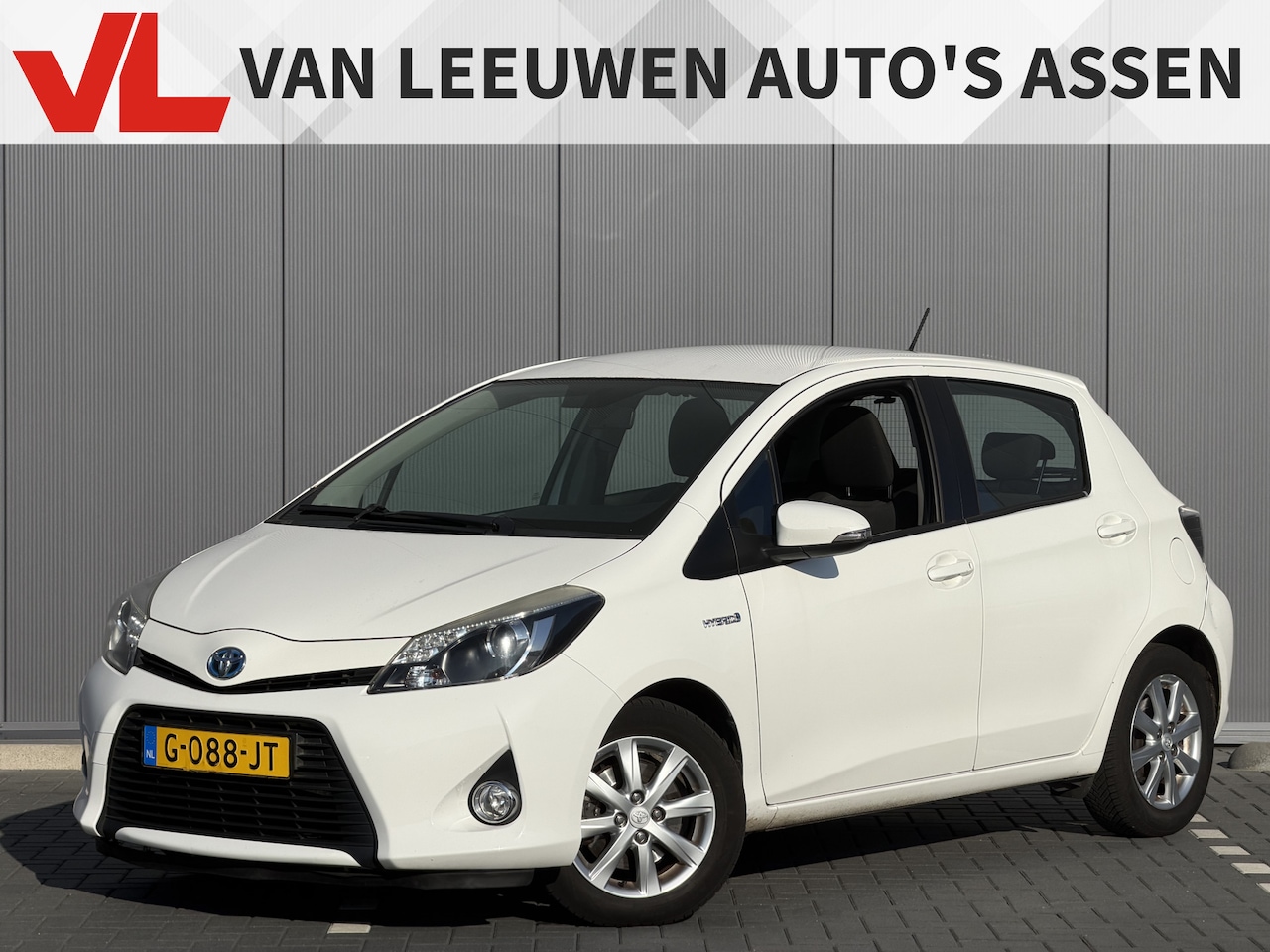 Toyota Yaris - 1.5 Full Hybrid Aspiration | Nieuw binnen | Clima | Navi | Cruise - AutoWereld.nl