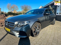 Mercedes-Benz E-klasse - 220 d AMG, Pano, Memory, BTW