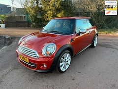MINI Cooper - 1.6 Chili / Navi / Leder / Airco / NAP / Apk / Aux