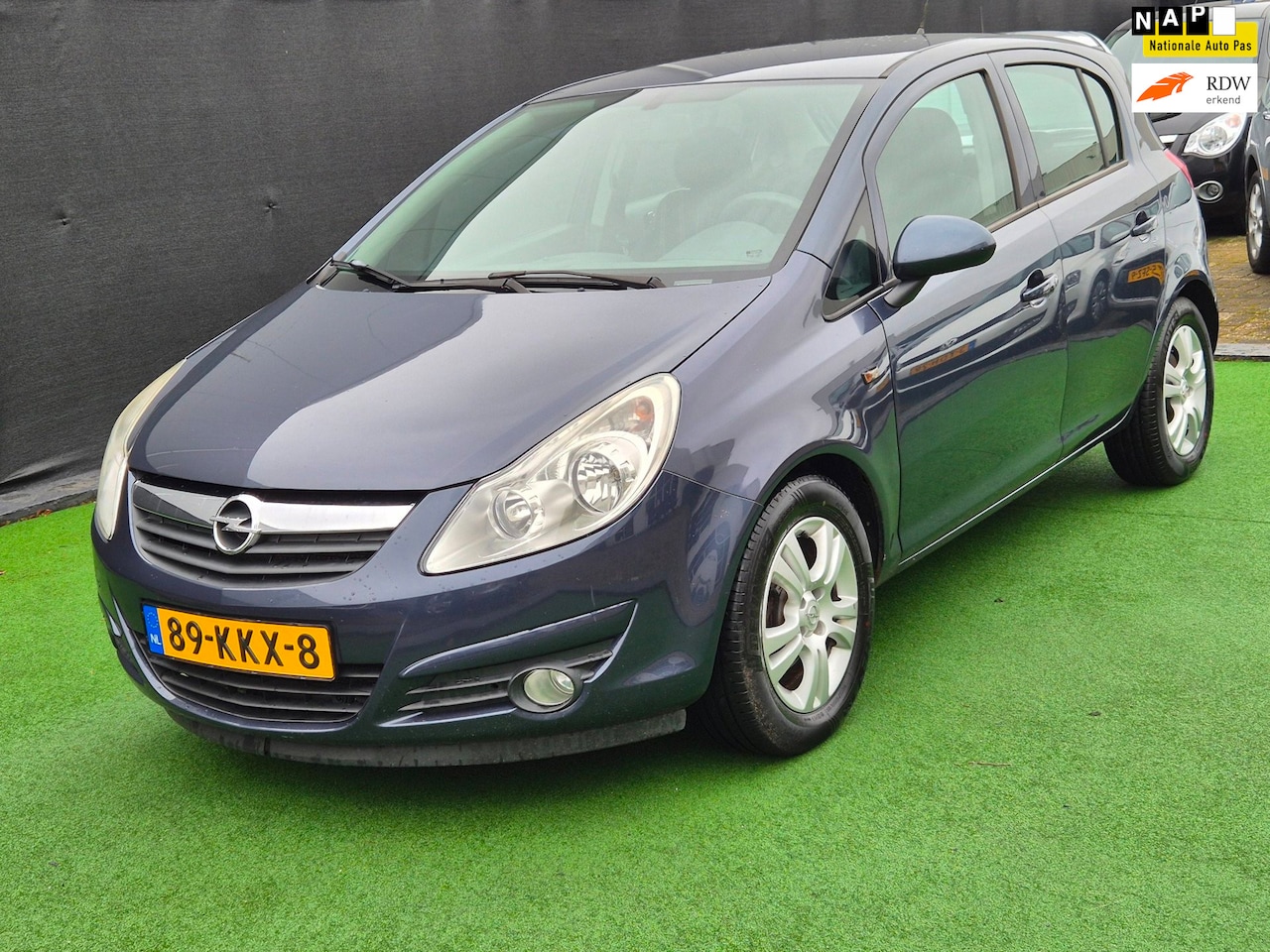Opel Corsa - 1.4-16V Enjoy NAP! - AutoWereld.nl