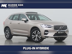 Volvo XC60 - T6 Plug-in hybrid Essential Bright | Panoramadak | Trekhaak | Camera | Apple Carplay