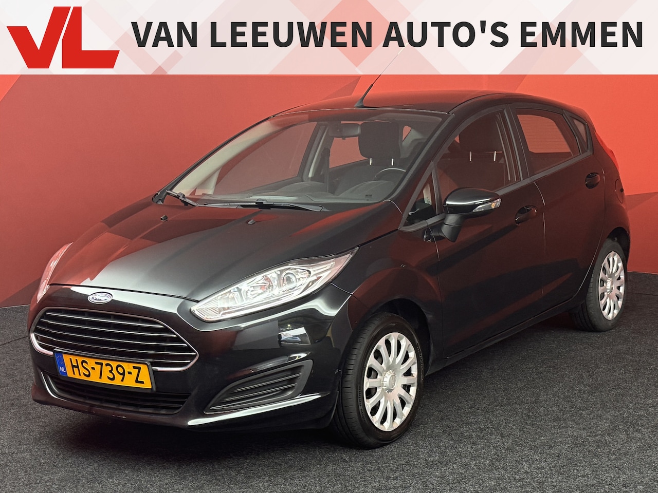 Ford Fiesta - 1.0 Style | Airco | Navigatie | APK 17-06-2026 | - AutoWereld.nl
