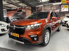 Suzuki S-Cross - 1.4 Boosterjet Select Smart Hybrid / Trekhaak / Camera
