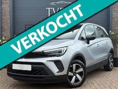 Opel Crossland - 1.2 Turbo Business Elegance|NAVI|CAMERA|CRUISE