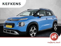 Citroën C3 Aircross - 1.2 S&S Shine 130pk | Navigatie | Climate Control | Cruise Control | Camera | 17"LMV | App