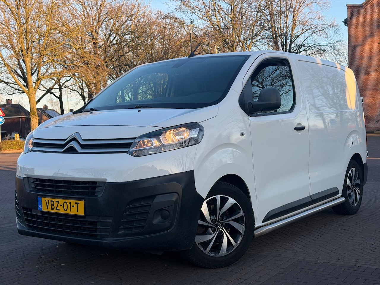 Citroën Jumpy - 1.6 BlueHDI 95 Club XS/Airco/Cruise/LMV/PDC/NAP/Trekhaak - AutoWereld.nl
