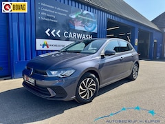 Volkswagen Polo - 1.0 TSI Life Edition | Camera | Cruise | Apple CarPlay/Android A