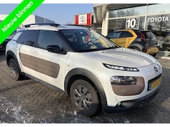 Citroën C4 Cactus - 1.6 HDI Navi|Clima|Sensor|Cruise 2014