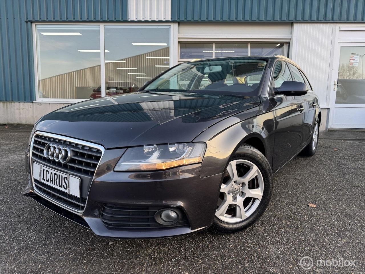 Audi A4 Avant - 1.8 TFSI Pro Line Business|AUT|nap|2e eigenaar - AutoWereld.nl