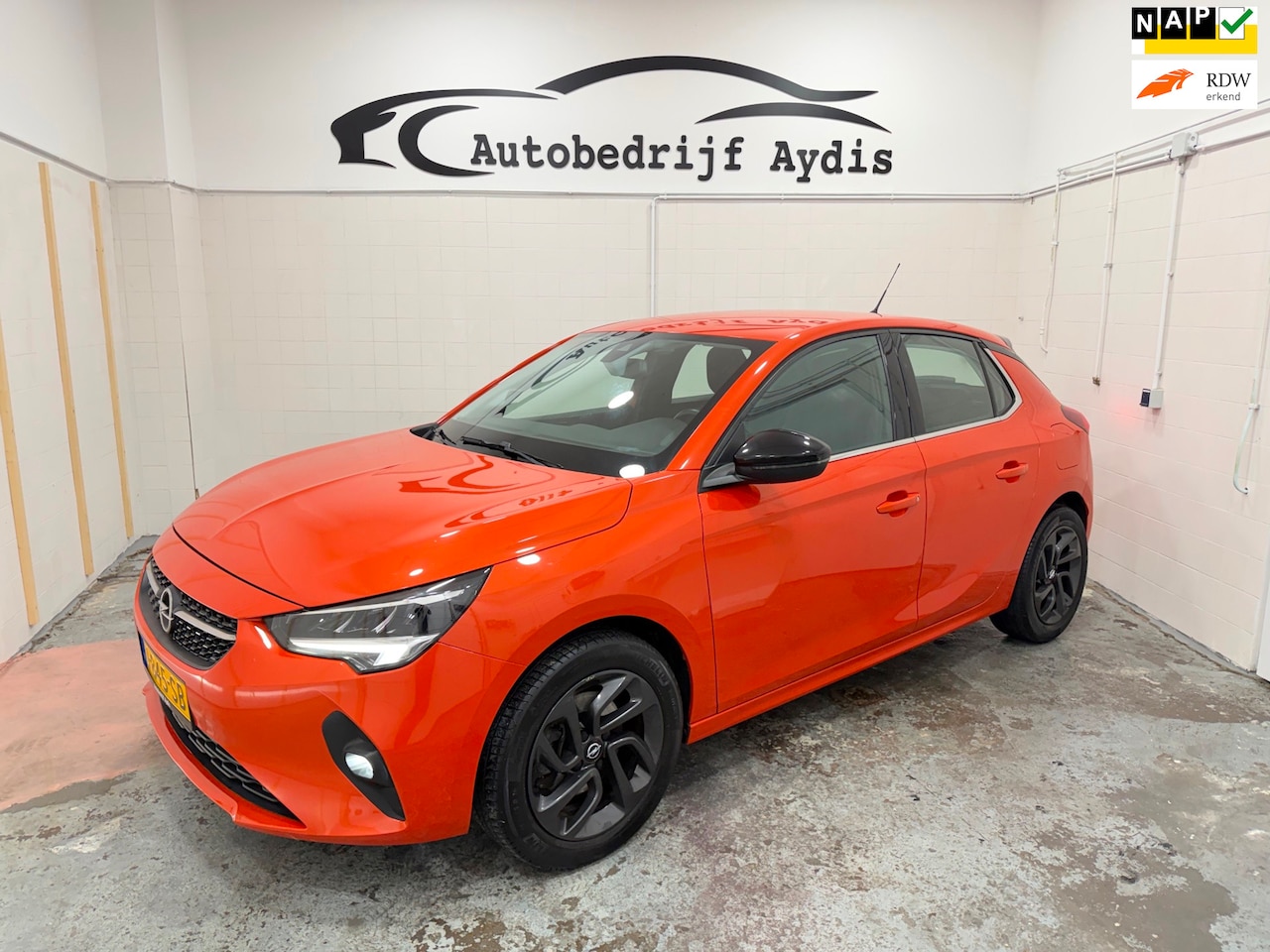 Opel Corsa - 1.2 Turbo Airco EL Ramen Cruise CarPlay 101PK - AutoWereld.nl