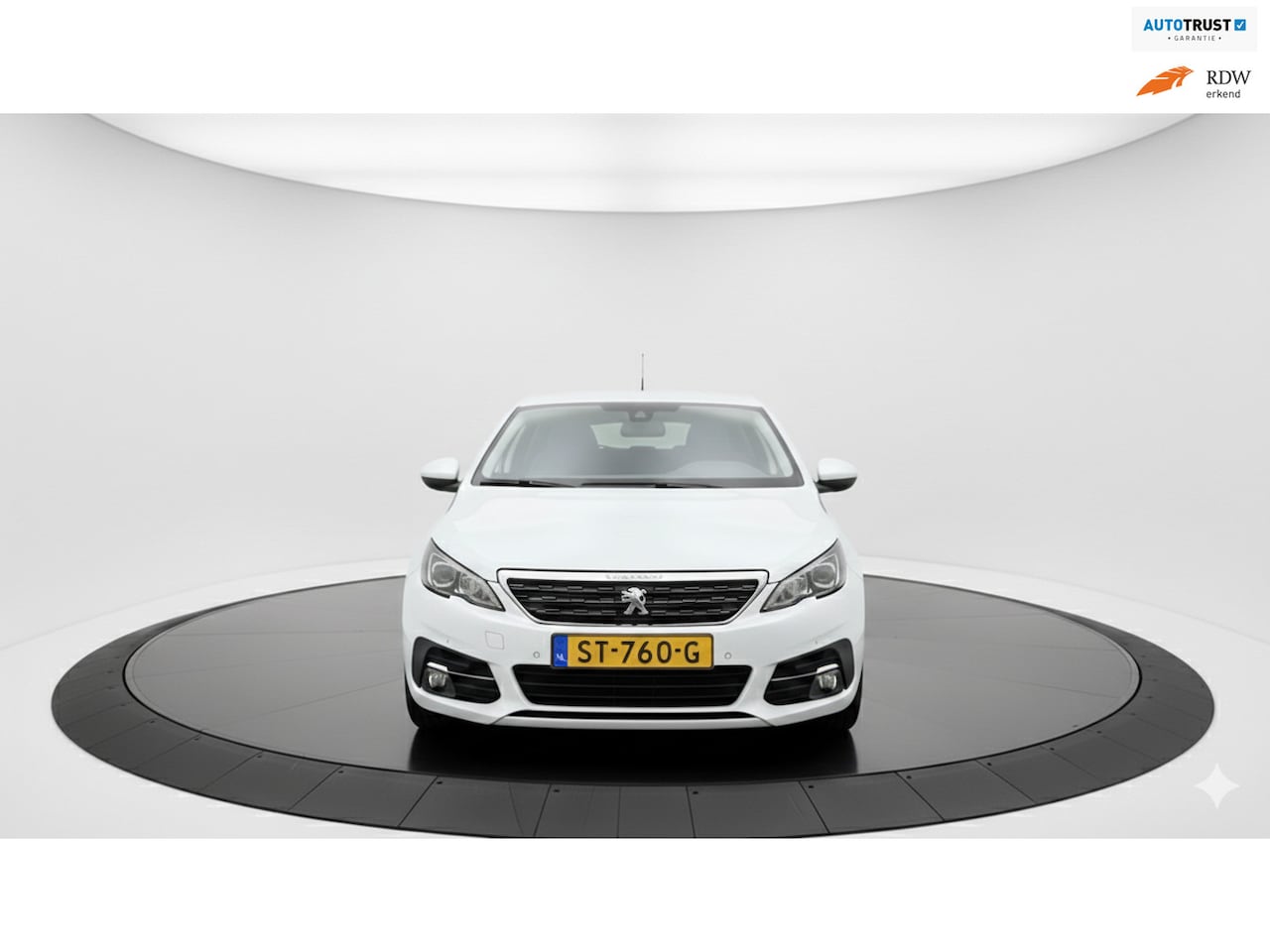 Peugeot 308 SW - 1.2 PureTech GT-line 1.2 PureTech GT-line - AutoWereld.nl