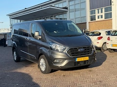 Ford Transit Custom - 2.0 TDCI Limited BTW|DC|DMS|LaneAss|ACC