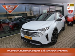 Peugeot 3008 - 1.2 Hybrid 136 GT AUTOMAAT NAVI 360 CAMERA ALCANTARAPACK MASSAGE STOEL+VOORRUIT+STUURVERW