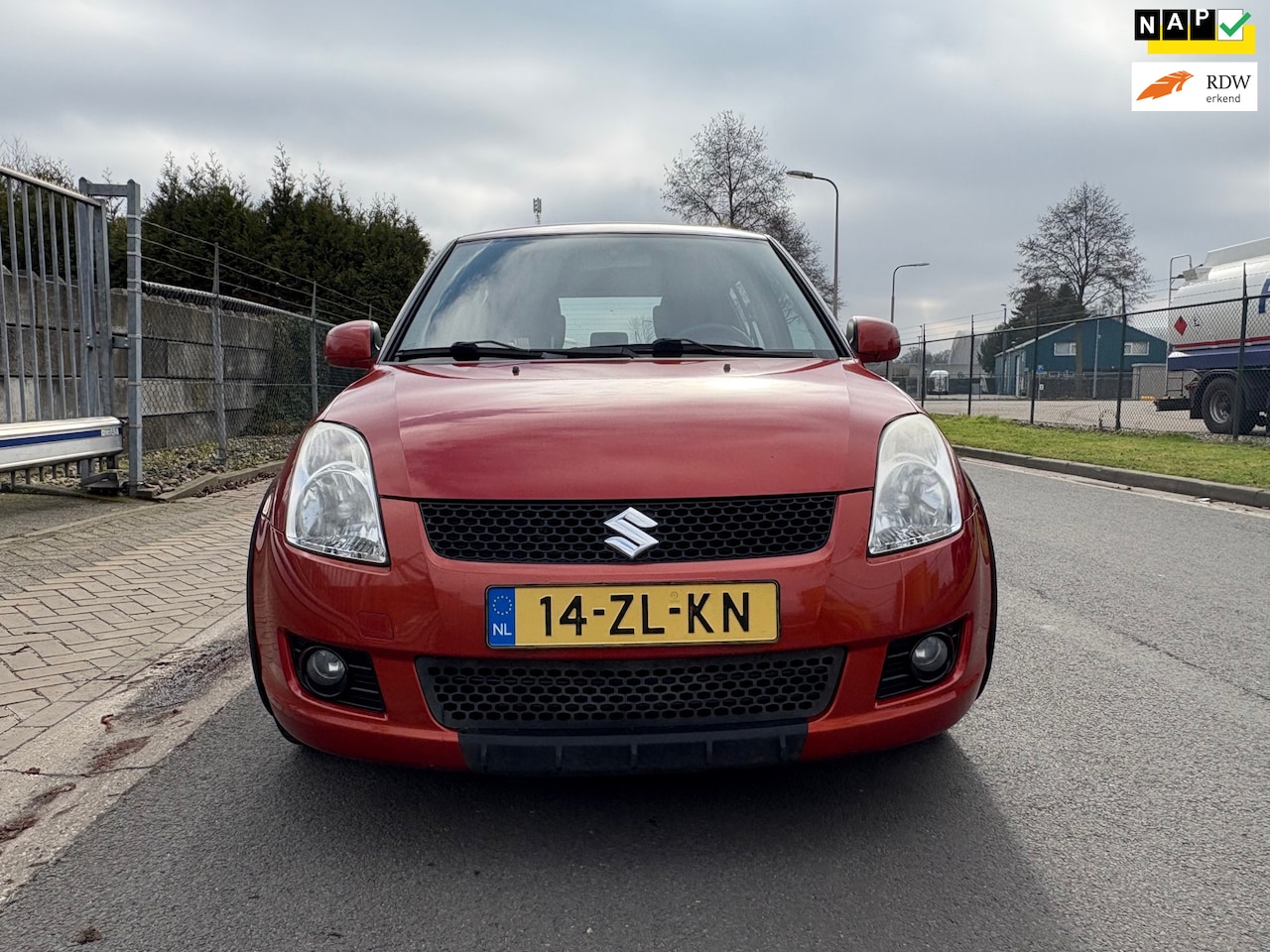 Suzuki Swift - 1.3 Shogun 1.3 Shogun - AutoWereld.nl