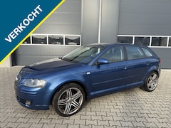 Audi A3 Sportback - 1.6 FSI Attraction