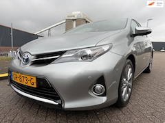 Toyota Auris - 1.8 Hybrid Executive_NETTE AUTO