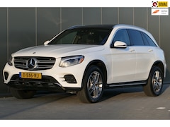 Mercedes-Benz GLC-klasse - 300 4MATIC Panorama Sportstoelen Navigatie