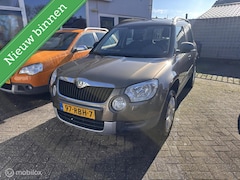Skoda Yeti - 1.2 TSI Comfort Automaat