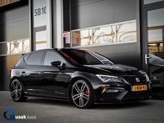 SEAT Leon - CUPRA 300 2.0 TSI | 400PK ST2 | BULLX | CARPLAY | LED | ADAPTIVE CRUISE