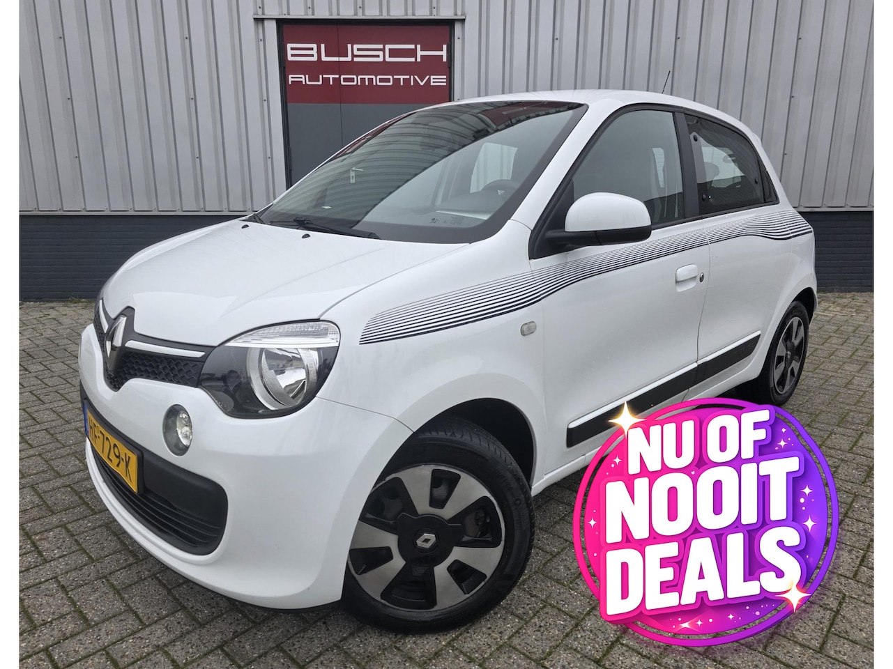 Renault Twingo - 1.0 SCe 5 deurs Collection | APPLE CARPLAY | - AutoWereld.nl
